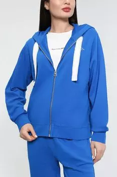 Толстовка на молнии с капюшоном Marc O'Polo