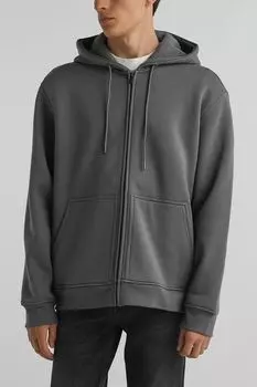 Толстовка на молнии с капюшоном MARCO DI RADI
