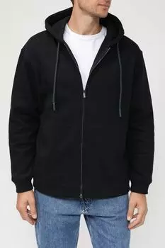 Толстовка на молнии с капюшоном MARCO DI RADI