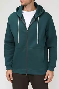 Толстовка на молнии с капюшоном MARCO DI RADI