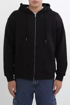 Толстовка на молнии с капюшоном MARCO DI RADI