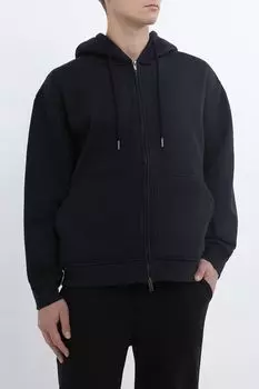 Толстовка на молнии с капюшоном MARCO DI RADI