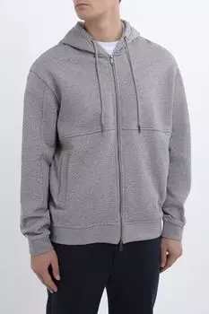 Толстовка на молнии с капюшоном MARCO DI RADI