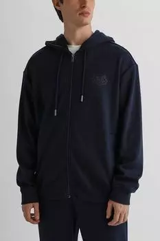 Толстовка на молнии с капюшоном Oulyss