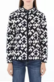 Толстовка на молнии с капюшоном OVS