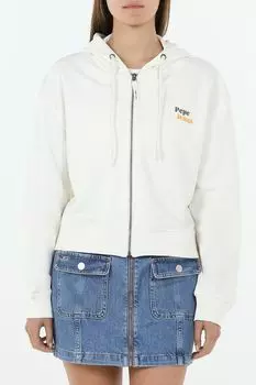 Толстовка на молнии с капюшоном PEPE JEANS