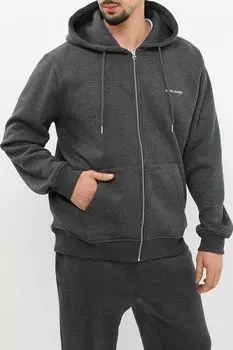 Толстовка на молнии с капюшоном PEPE JEANS