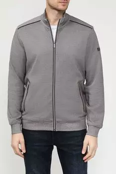 Толстовка на молнии с карманами Bugatti