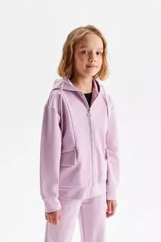 Толстовка на молнии с карманами Silver Spoon Life