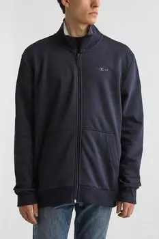 Толстовка на молнии с карманом TOM TAILOR