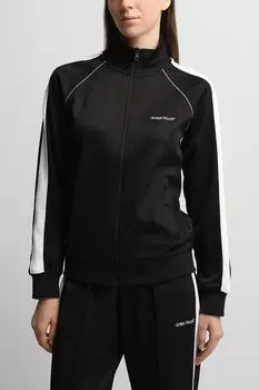 Толстовка на молнии с контрастными деталями Guess Jeans