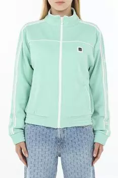 Толстовка на молнии с контрастными деталями HUGO