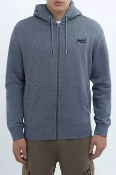 Толстовка на молнии Superdry