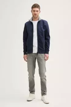 Толстовка на молнии TOM TAILOR