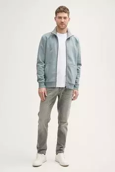 Толстовка на молнии TOM TAILOR