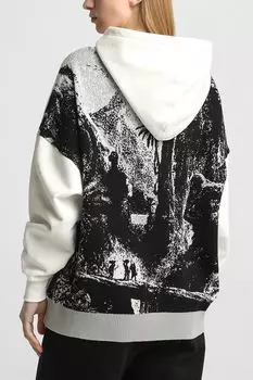 Толстовка с капюшоном Desigual