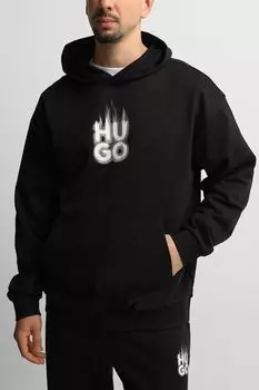 Толстовка с капюшоном HUGO