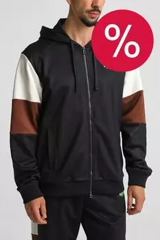 Толстовка с капюшоном на молнии Ea7