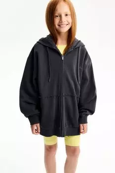 Толстовка с капюшоном на молнии Pulka