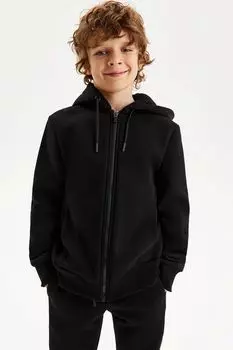 Толстовка с капюшоном на молнии Silver Spoon Life