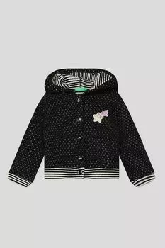 Толстовка с мелким принтом Benetton