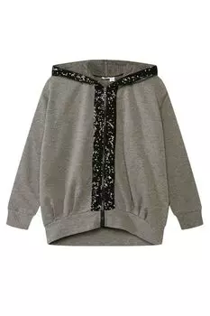 Толстовка с отделкой IDO