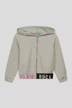 Толстовка с принтом Benetton