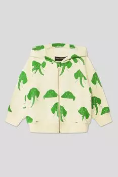 Толстовка с принтом MINI RODINI