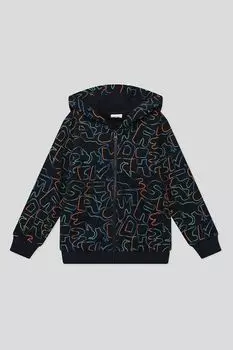 Толстовка с принтом s.Oliver