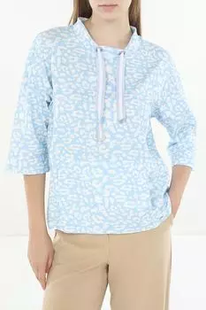 Толстовка с укороченным рукавом Auranna