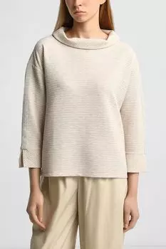 Толстовка с укороченным рукавом Betty Barclay