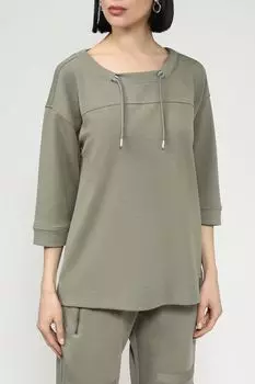 Толстовка с укороченным рукавом Monari