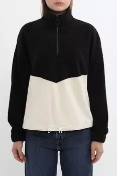 Толстовка с воротником на молнии BELUCCI