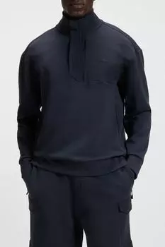 Толстовка с воротником на молнии BOSS