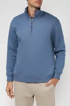 Толстовка с воротником на молнии D.Molina