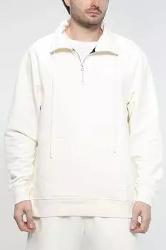 Толстовка с воротником на молнии MARCO DI RADI