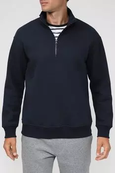 Толстовка с воротником на молнии MARCO DI RADI