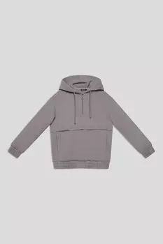 Толстовка с воротником на молнии Silver Spoon Life