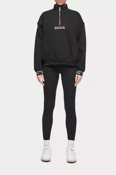 Толстовка с воротником на молнии The Couture Club