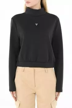 Толстовка с воротником стойкой Guess