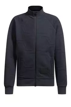 Толстовка с воротником стойкой на молнии BOSS