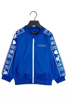 Толстовка с вышивкой MINI RODINI