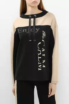 Толстовка трикотажная с принтом Betty Barclay