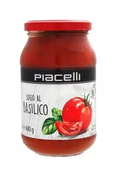 Томатный соус с базиликом Piacelli