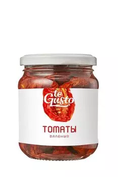 Томаты вяленые Te Gusto