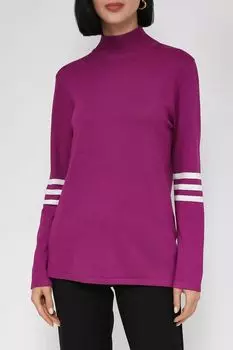 Тонкий свитер из вискозы Emme Marella