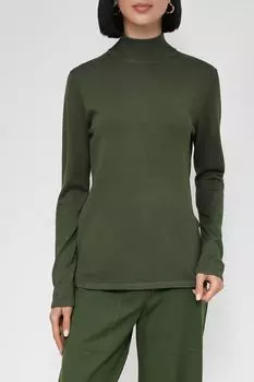 Тонкий свитер из вискозы Emme Marella