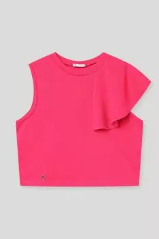 Топ асимметричного кроя Mayoral