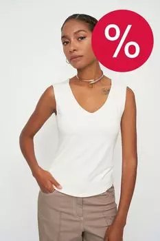 Топ без рукавов ElectraStyle