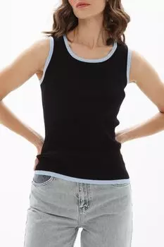 Топ без рукавов ELEGANZZA